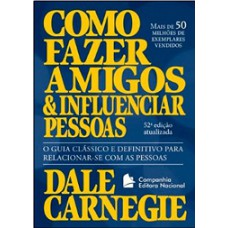 Como Fazer Amigos e Influenciar Pessoas 