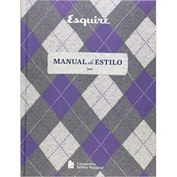 Manual de estilo - Esquire