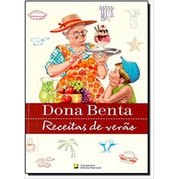 Dona Benta - Receitas De Verão