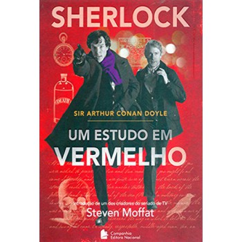 Sherlock - Um Estudo Em Vermelho