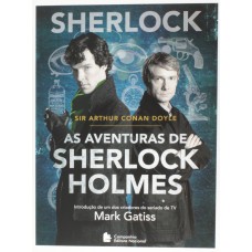 Sherlock - As Aventuras De Sherlock Holmes