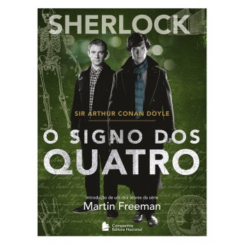 Sherlock - O Signo Dos Quatro