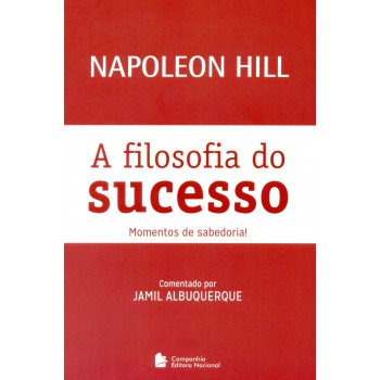 A filosofia do sucesso