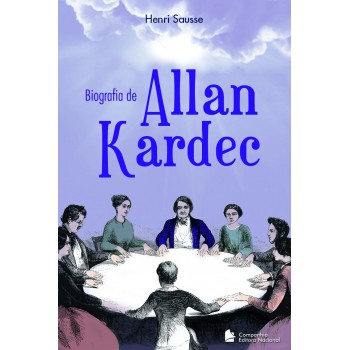 Biografia de Allan Kardec