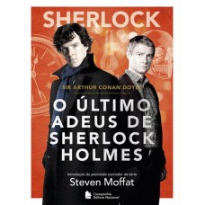 Sherlock - O último Adeus De Sherlock Holmes