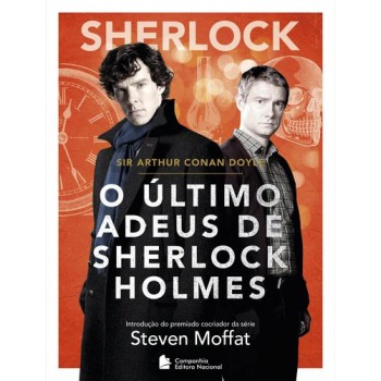 Sherlock - O último Adeus De Sherlock Holmes