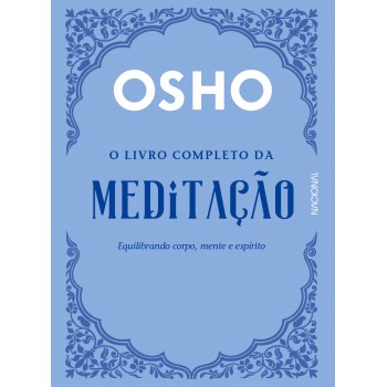 O Livro Completo Da Meditação