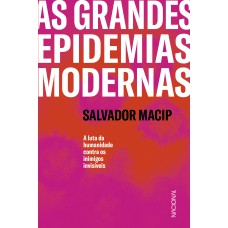 As Grandes Epidemias Modernas: A Luta Da Humanidade Contra Os Inimigos Invisíveis