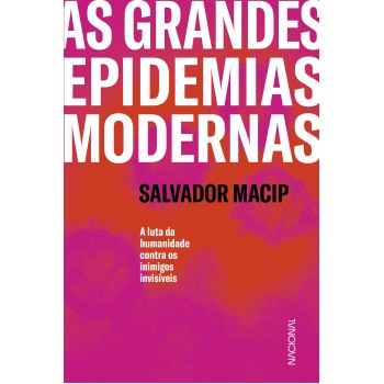 As Grandes Epidemias Modernas: A Luta Da Humanidade Contra Os Inimigos Invisíveis