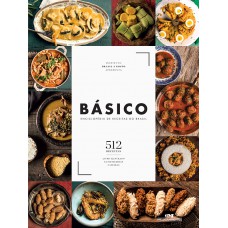 Básico: Enciclopédia De Receitas Do Brasil