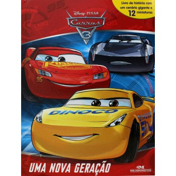 Carros 3: Uma Nova Geração