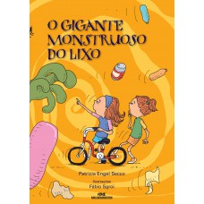 O Gigante Monstruoso Do Lixo