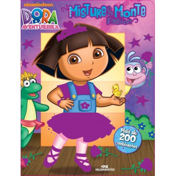 Dora, A Aventureira: Misture E Monte