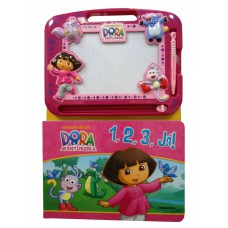 Dora, A Aventureira: 1, 2, 3, Já!