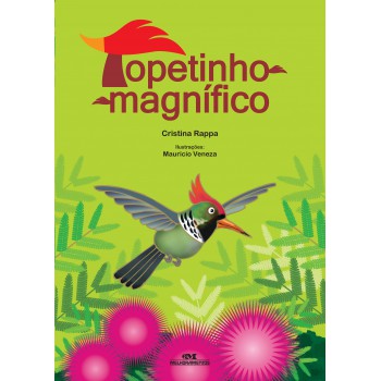 Topetinho-magnífico