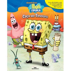 Bob Esponja: Caça Ao Tesouro