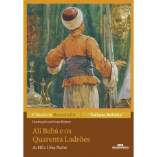 Ali Babá E Os Quarenta Ladrões