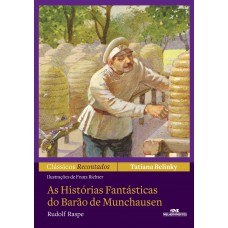 As Histórias Fantásticas Do Barão De Munchausen