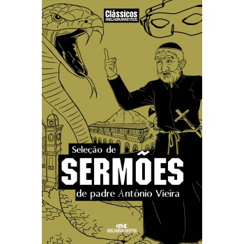 Seleção De Sermões De Padre Antonio Vieira