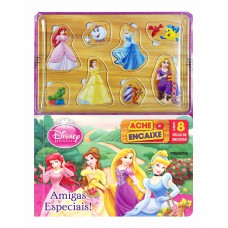 Princesas: Amigas Especiais