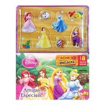 Princesas: Amigas Especiais