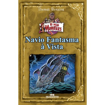 Navio Fantasma à Vista