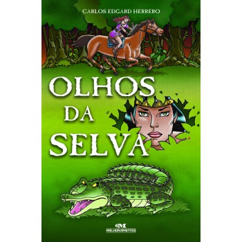 Olhos Da Selva