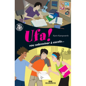 Ufa! Vou Sobreviver à Escola...