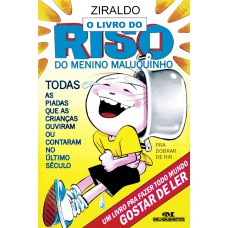 O Livro Do Riso Do Menino Maluquinho