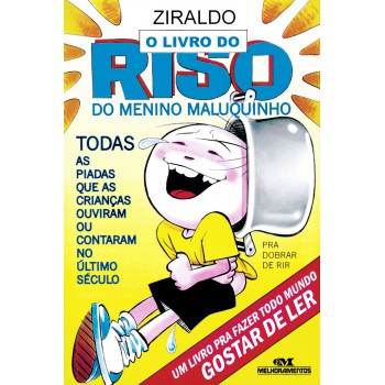 O Livro Do Riso Do Menino Maluquinho