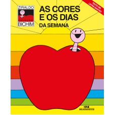 As Cores E Os Dias Da Semana