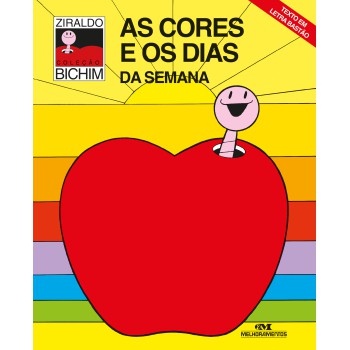 As Cores E Os Dias Da Semana