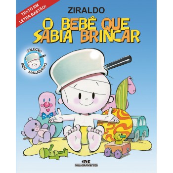 O Bebê Que Sabia Brincar