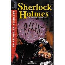 Sherlock Holmes: Um Estudo Em Vermelho