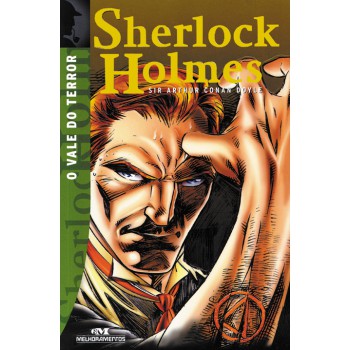 Sherlock Holmes: O Vale Do Terror