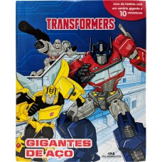 Transformers: Gigantes De Aço