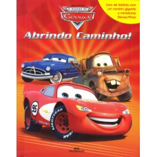 Abrindo Caminho!: O Mundo De Carros