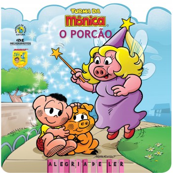 Turma Da Mônica: O Porcão