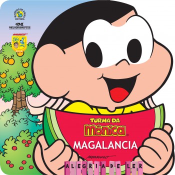 Turma Da Mônica: Magalancia