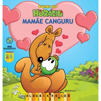 Turma Do Horácio: Mamãe Canguru
