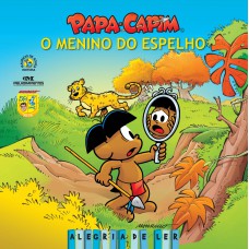 Papa-capim: O Menino Do Espelho