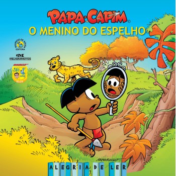 Papa-capim: O Menino Do Espelho