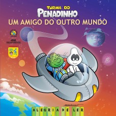 Turma Do Penadinho: Um Amigo Do Outro Mundo