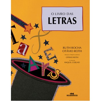 O Livro Das Letras