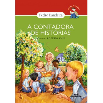 A Contadora De Histórias