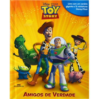 Amigos De Verdade: Toy Story