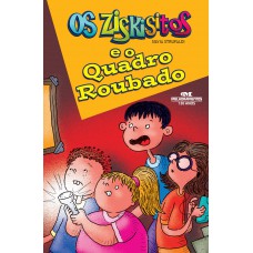 Os Ziskisitos E O Quadro Roubado