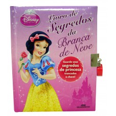 Livro De Segredos Da Branca De Neve