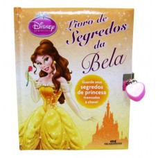 Livro De Segredos Da Bela