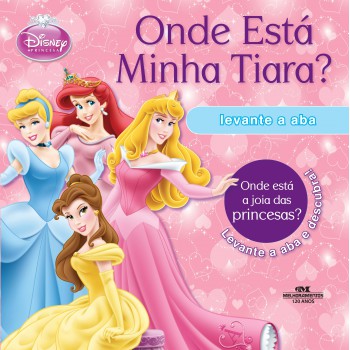 Onde Está Minha Tiara?